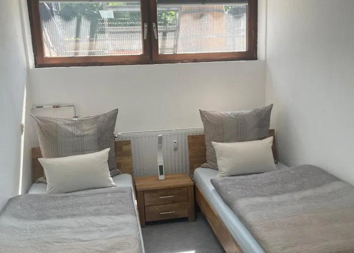 Biri Apartment Fussen